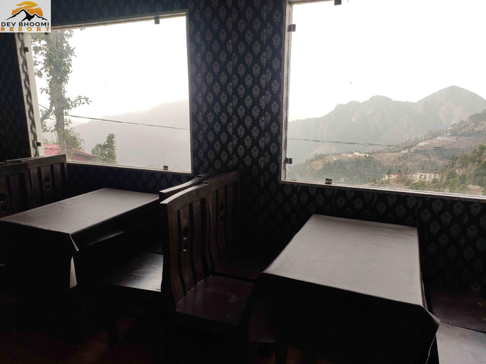 Public Area 3, Dev Bhoomi Resort, Tehri Garhwal