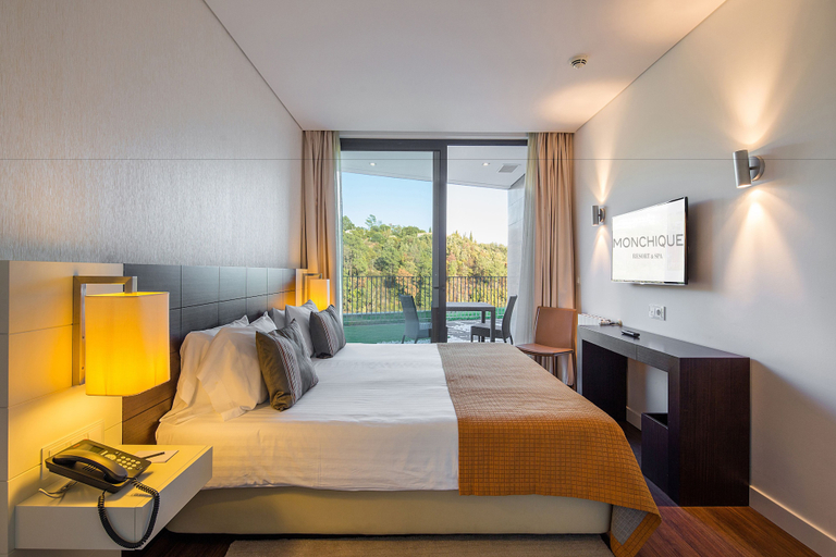 Bedroom 3, Monchique Resort & Spa, Monchique