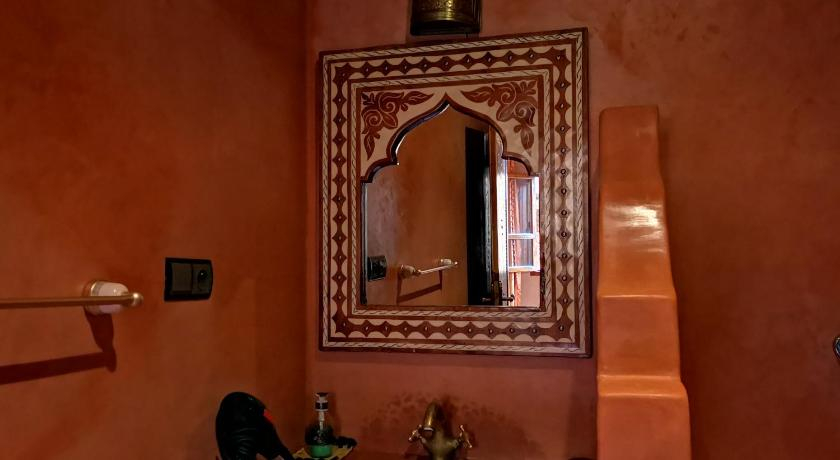 Bedroom 4, Oasis Tilogui, Ouarzazate