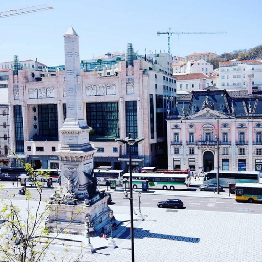 Others 5, The Rossio Studio in Lisboa Ciudad, Lisbon