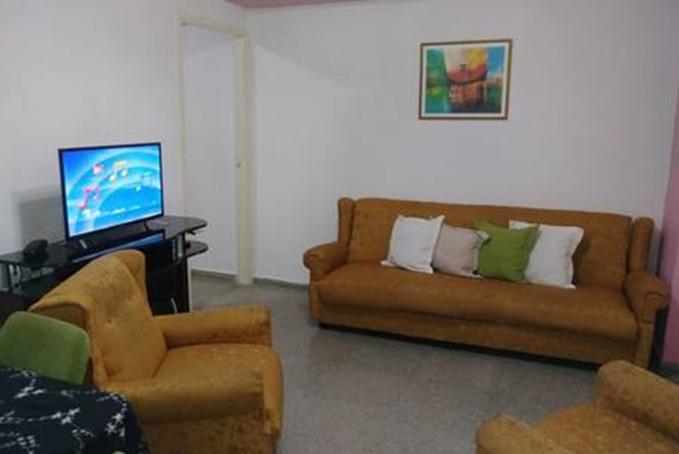 Living area 4, Casa Olga y Frank en Centro Habana, Centro Habana