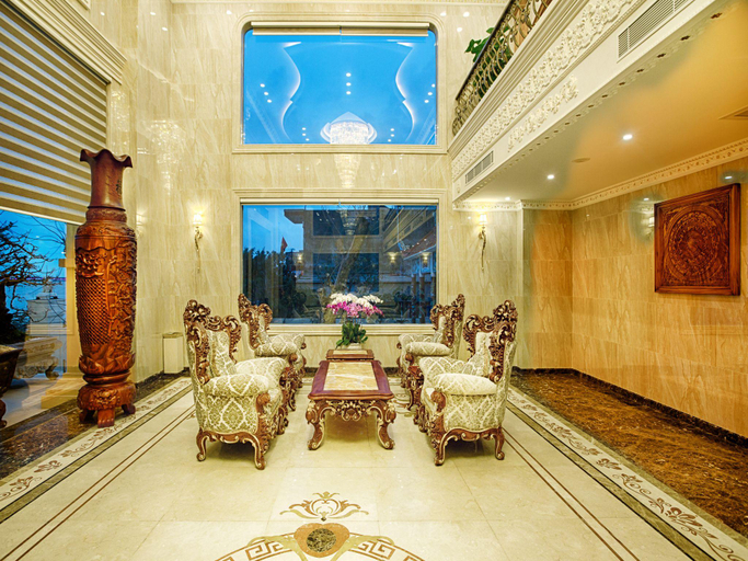 Public Area, Riverside Hotel Quang Binh, Đồng Hới