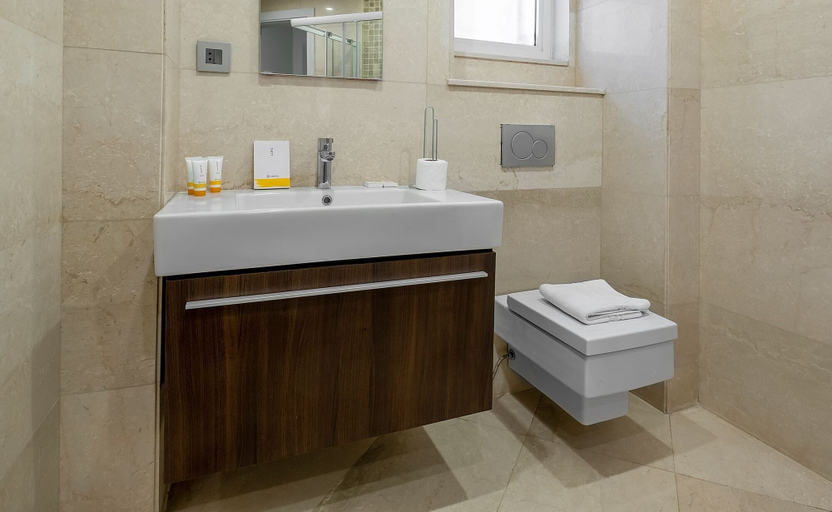 Bathroom 3, Vesta - Luxury APT - 2BR - New Cairo, New Cairo City