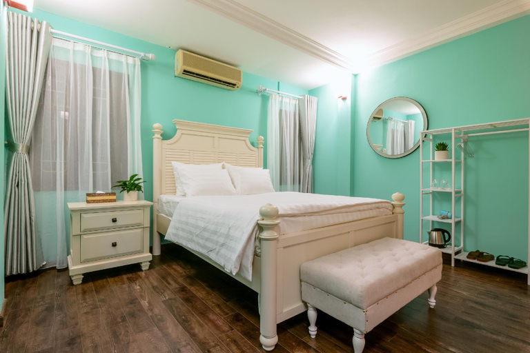 Bedroom 4, Hovi De Villa, Hai Bà Trưng