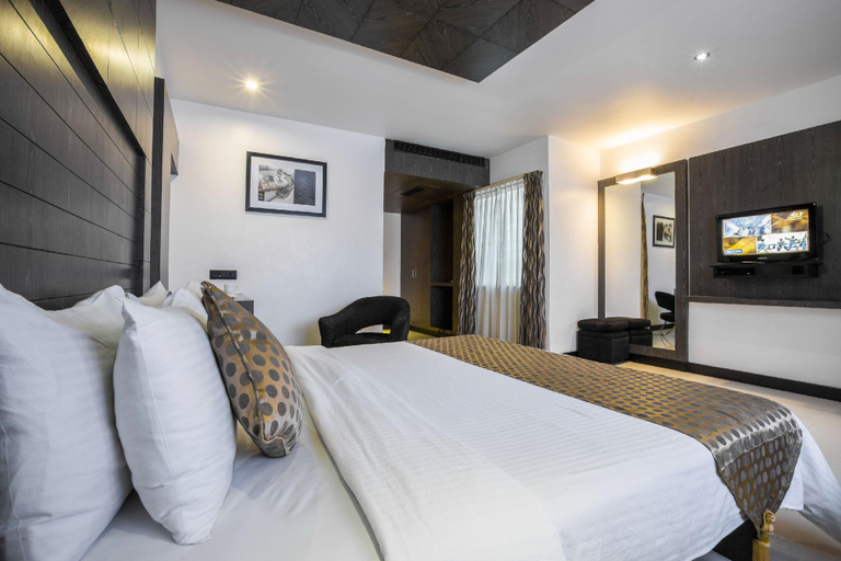 Bedroom 3, The Castello Residency Coimbatore, Coimbatore