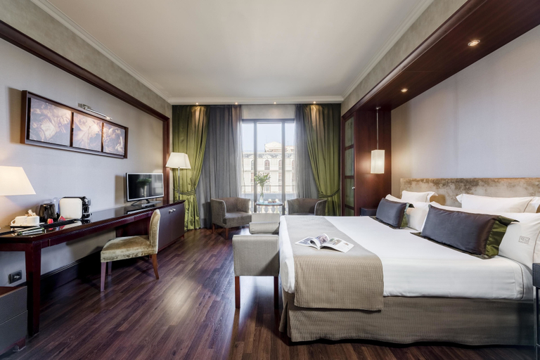 Bedroom 3, Hotel Barcelona Center, Barcelona