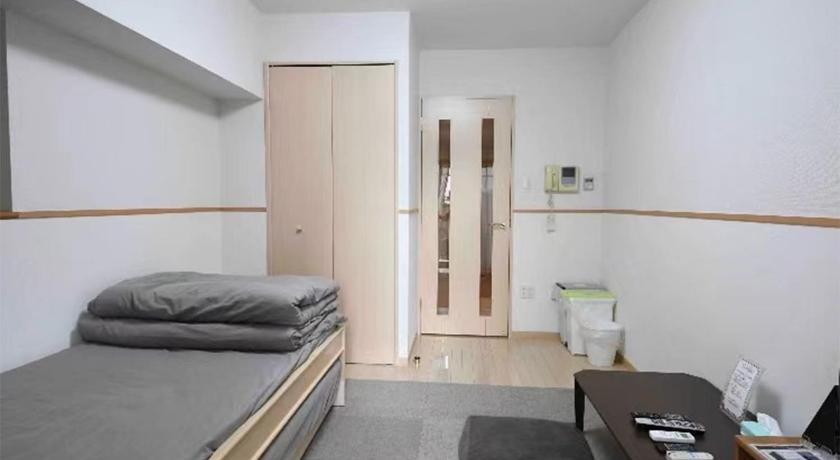 Bedroom 1, Marvelous Kokubunji - Vacation STAY 29877v, Kokubunji