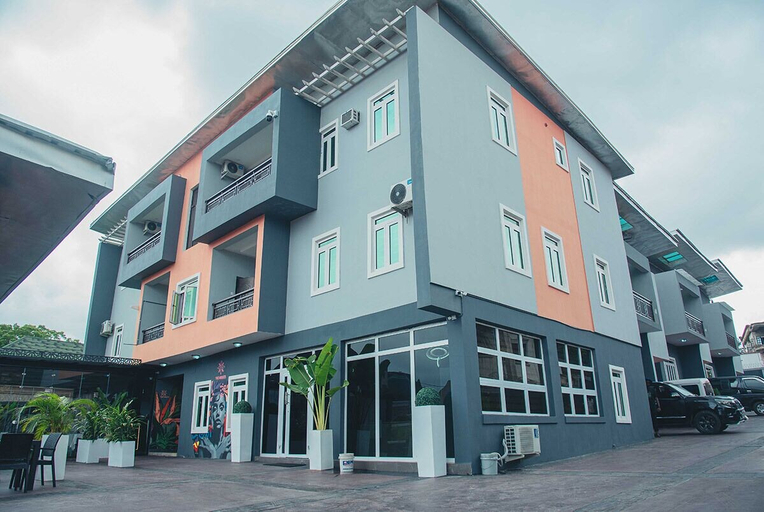 Exterior & Views 5, The Violets Hotel and Apartments, Anambra East