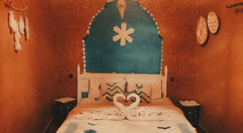 Bedroom 2, Casa Mona, Errachidia