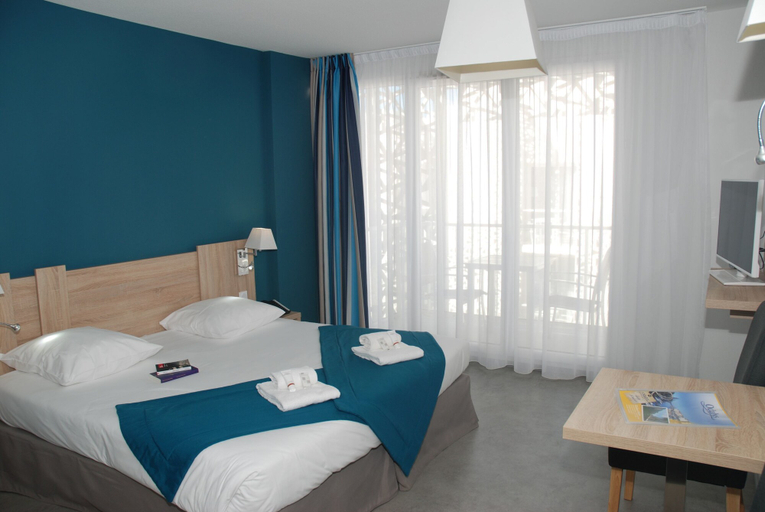 Bedroom 4, Hôtel Nakara by Odalys, Hérault