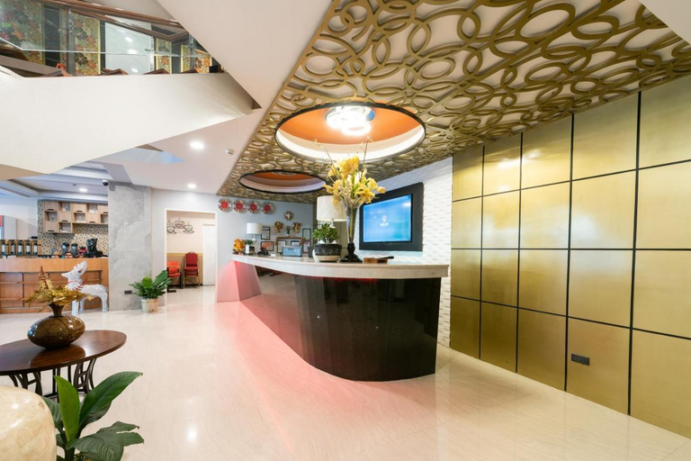 Public Area, AMORE HOTEL - PREMIUM 1, Muntinlupa