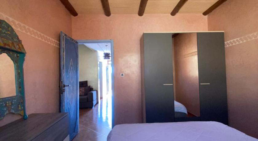 Guestroom 2, CENTRE D'ESTIVAGE IMi OUADDAR, Agadir-Ida ou Tanane