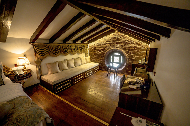 Bedroom 4, Panderma Port Hotel, Bandırma