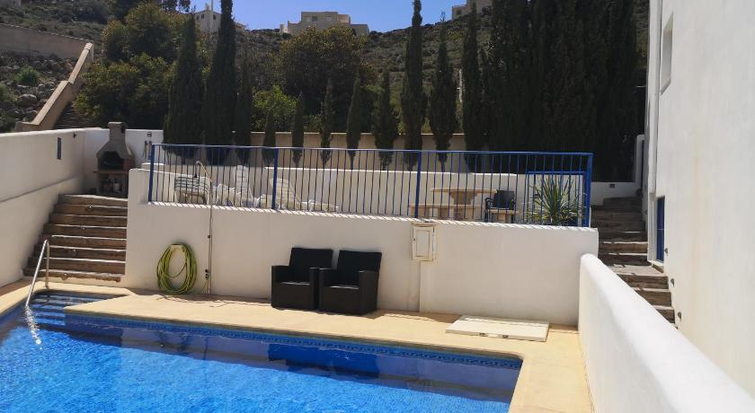 Swimming pool 1, CASA BLANCA Apartments SAN JOSE, Almería