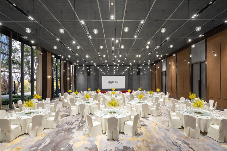 Business Facilities 5, voco HEFEI BINHU by IHG, Hefei