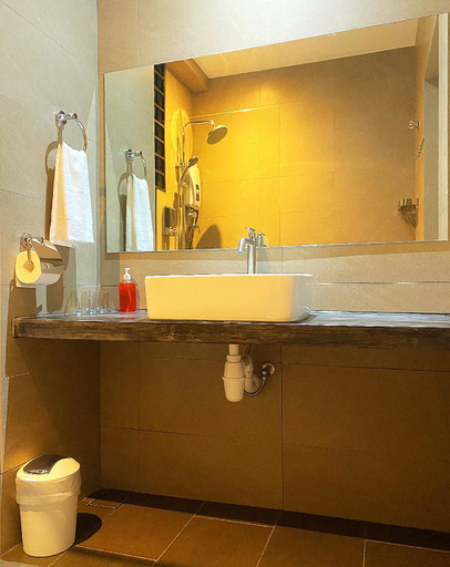 Bathroom 5, Amadel® Residence 爱媄德名宿 16, Malacca City