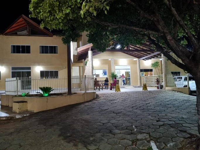 Exterior & Views 2, Hotel Beira Rio, Aquidauana