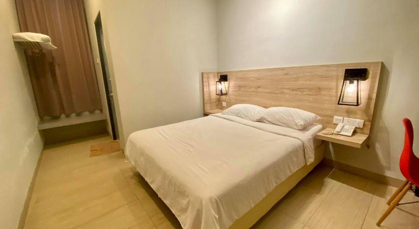 Guestroom 1, Wan Loong Hotel, Pontian