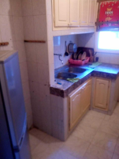 Private kitchenette, Almowahidine, Rabat