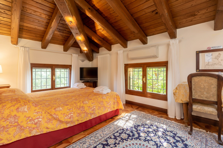 Bedroom 3, Ca' Malvasia - BolognaRooms, Bologna