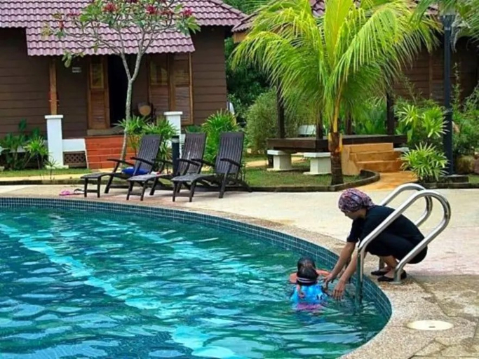 Sport & Beauty 2, Ulek Beach Resort, Dungun