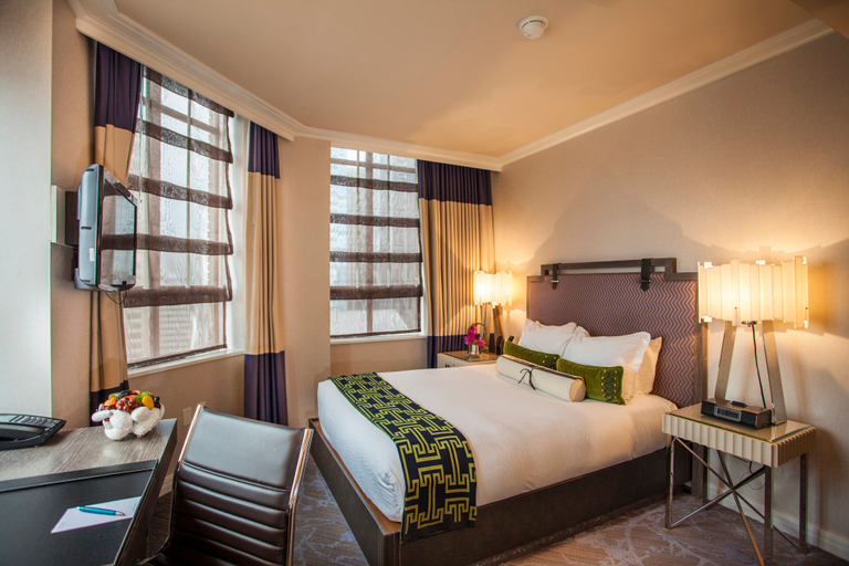 Bedroom 3, Kimpton HOTEL PALOMAR PHILADELPHIA by IHG, Philadelphia