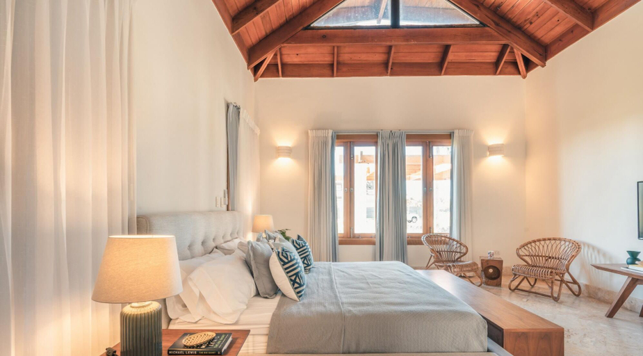 Room 5, Tropical Villa With Maid and Butler in Cap Cana, San Rafael del Yuma