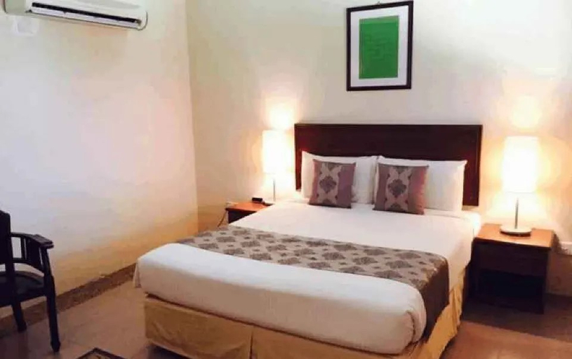 Bedroom 4, Ulek Beach Resort, Dungun
