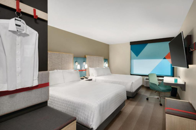 Bedroom 2, avid hotel AUGUSTA W - GROVETOWN by IHG, Columbia