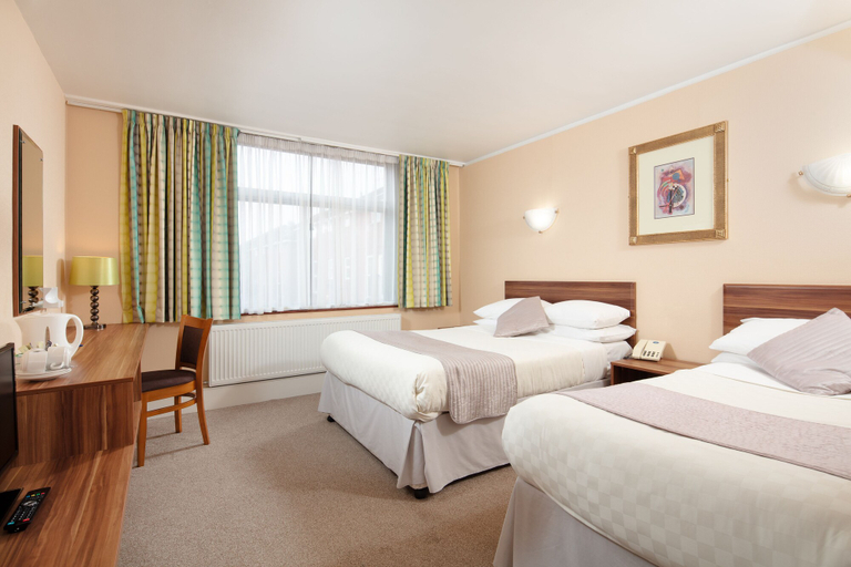 Bedroom 3, Alma Lodge Hotel & Events Venue, Stockport