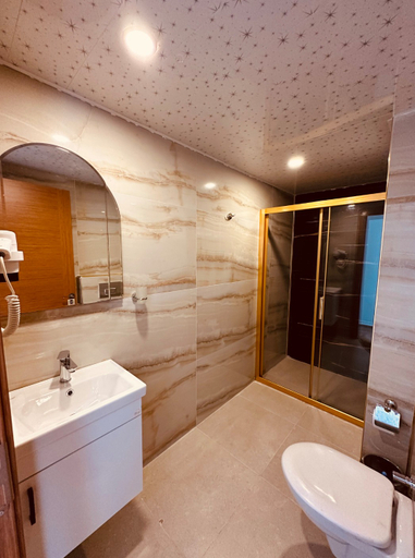 Bathroom 3, Britannia Apart & Villas Hotel, Kemer