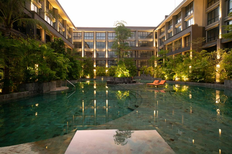 Sport & Beauty 5, Lavaya Resort Nusa Dua Bali, Badung