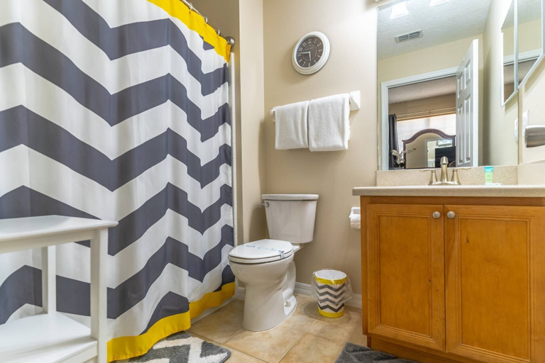 Bathroom 5, 8538 Emerald Island, Osceola