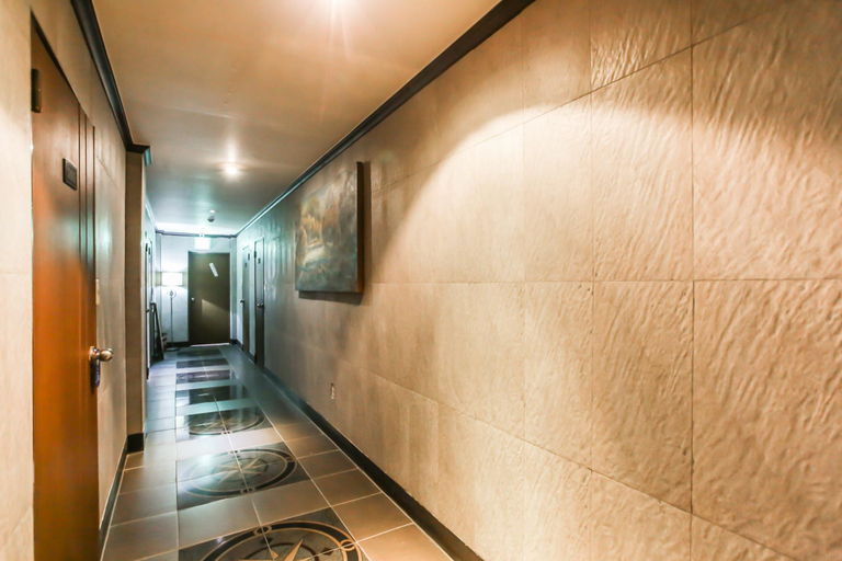 Bathroom, Yeoju Inn Motel, Yeoju