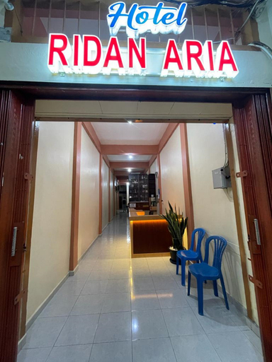 Exterior & Views 4, Hotel Ridan Aria, Lubuklinggau