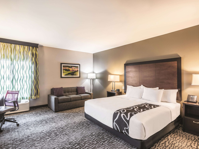 Bedroom 3, La Quinta Inn & Suites by Wyndham Walla Walla, Walla Walla