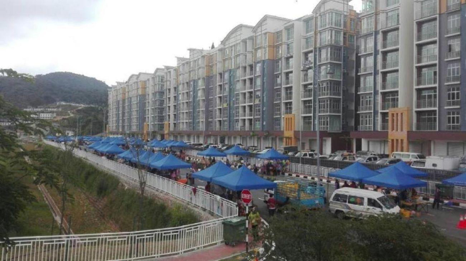 Others 4, Zarena Somersquare Aprt Goldenhills Pasar Malam , Cameron Highlands