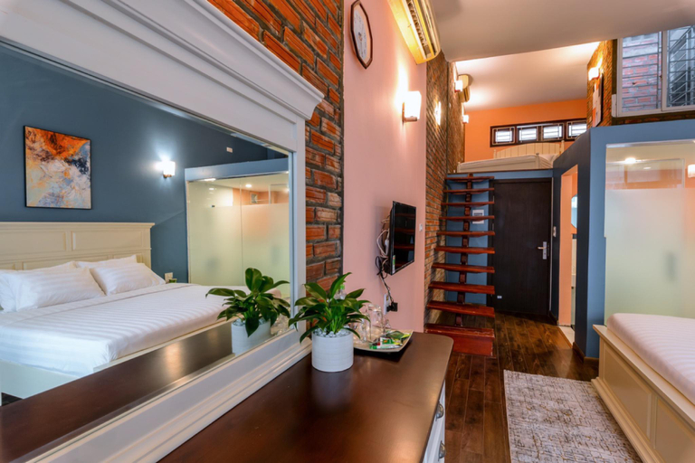 Bedroom 4, Hovi De Villa, Hai Bà Trưng