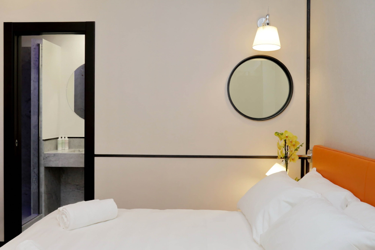 Bedroom 2, Relais Vittoria Colonna, Roma