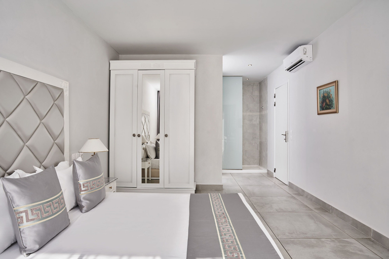 Bedroom 3, Sandy Villas Resort by Rizos Resorts - All inclusive, Ionian Islands