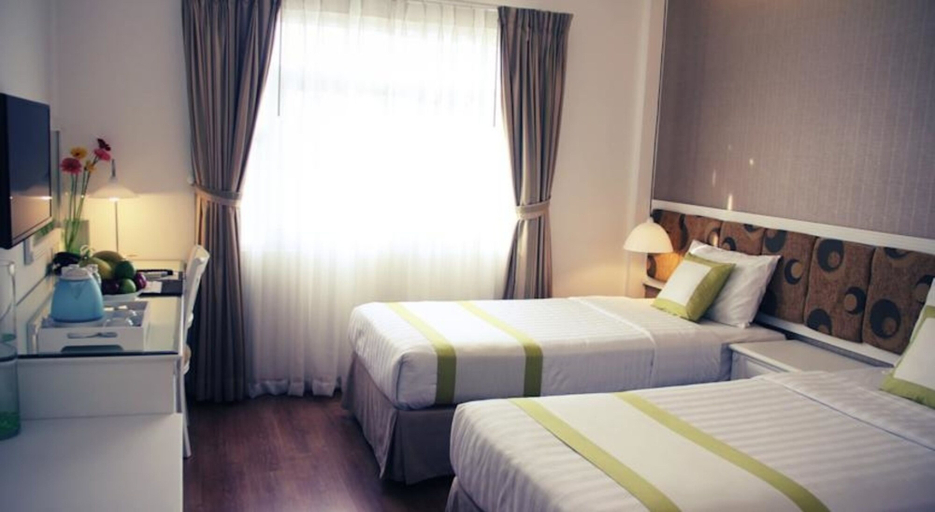 Bedroom 2, Golden Ant Hotel, Ho Chi Minh City
