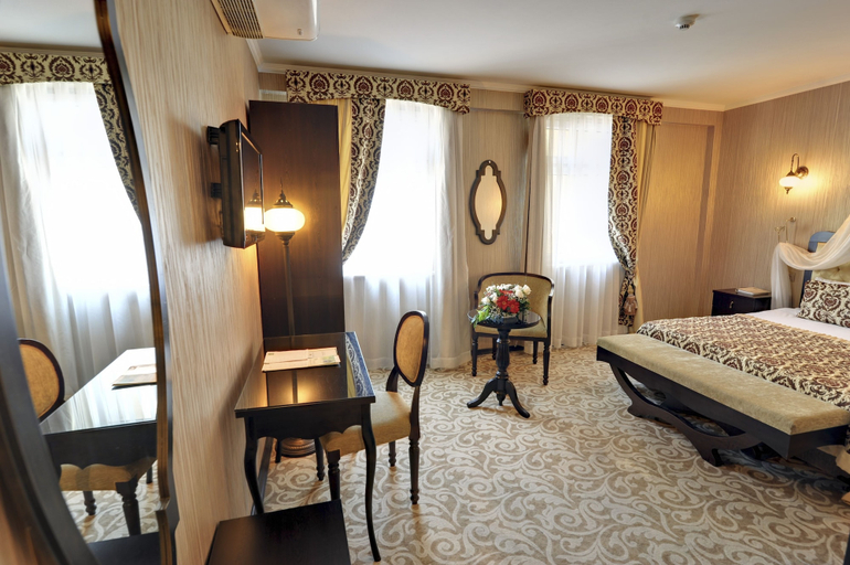 Bedroom 2, Hotel Princess Old City, Fatih