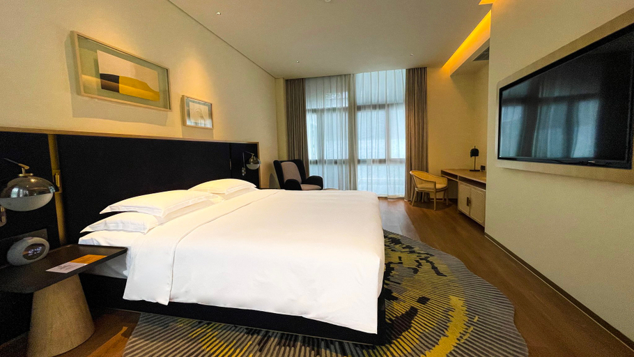 Bedroom 5, voco NANJING GARDEN EXPO by IHG, Nanjing