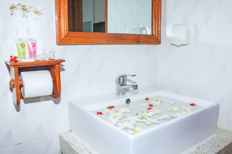 Bathroom 5, The Blanc Residence, Siem Reap