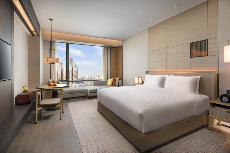 Bedroom 2, InterContinental Hotels XI'AN HI-TECH ZONE by IHG, Xi'an