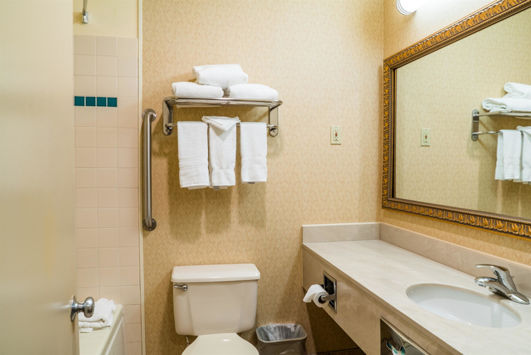 Bathroom 4, Best Western Inn & Suites, Malheur