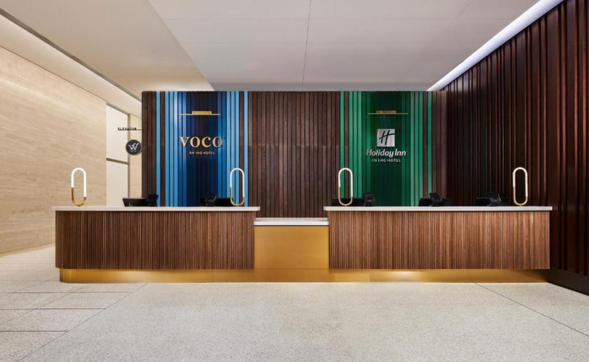 Others 2, voco CHICAGO DOWNTOWN - RIVERWALK by IHG, Cook
