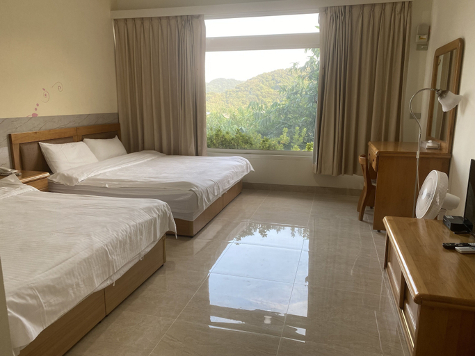 Bedroom 4, Wan Jin Hot Spring, New Taipei City