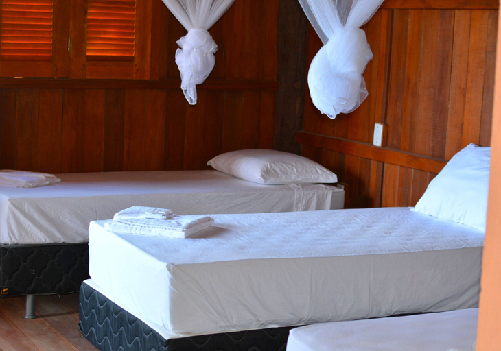 Bedroom 3, Casa Dunas da Barrinha, Acaraú