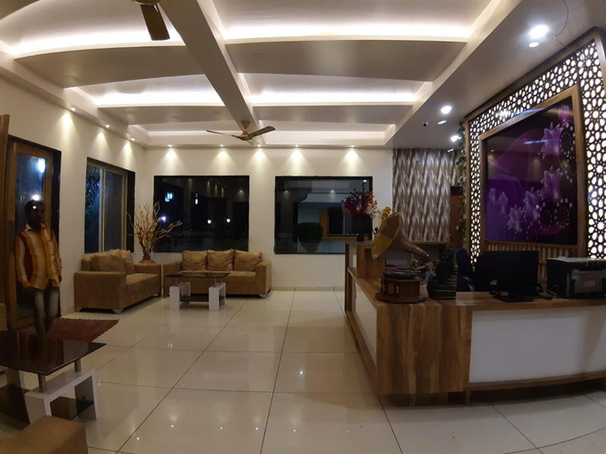 Public Area, Hote Great Annapurna, Aurangabad